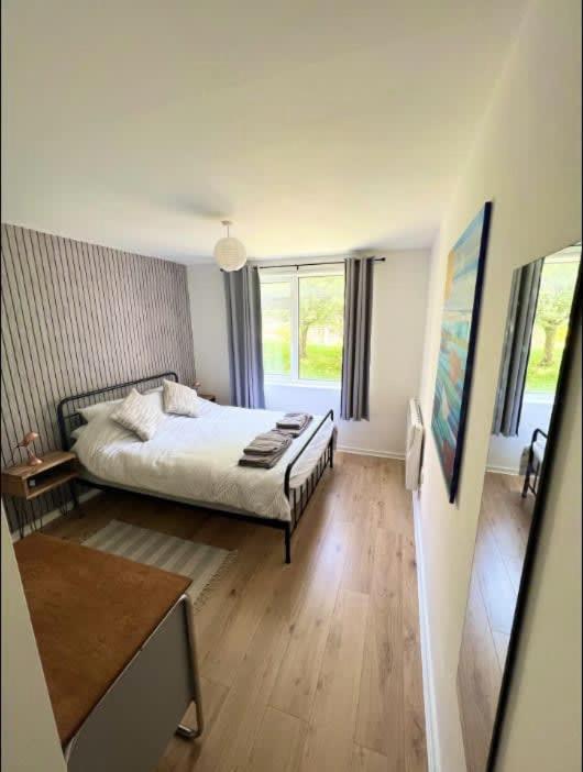 Montague Central One Bedroom Flat With Parking Bristol Exterior photo