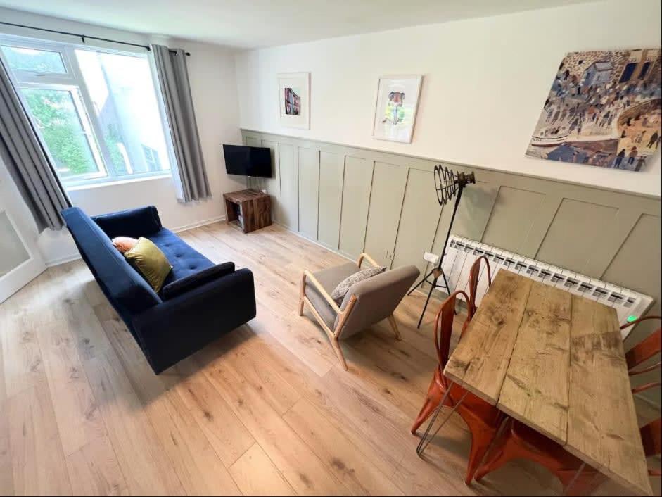 Montague Central One Bedroom Flat With Parking Bristol Exterior photo
