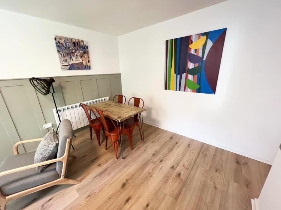 Montague Central One Bedroom Flat With Parking Bristol Exterior photo