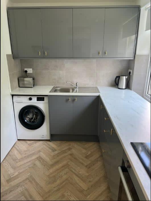 Montague Central One Bedroom Flat With Parking Bristol Exterior photo